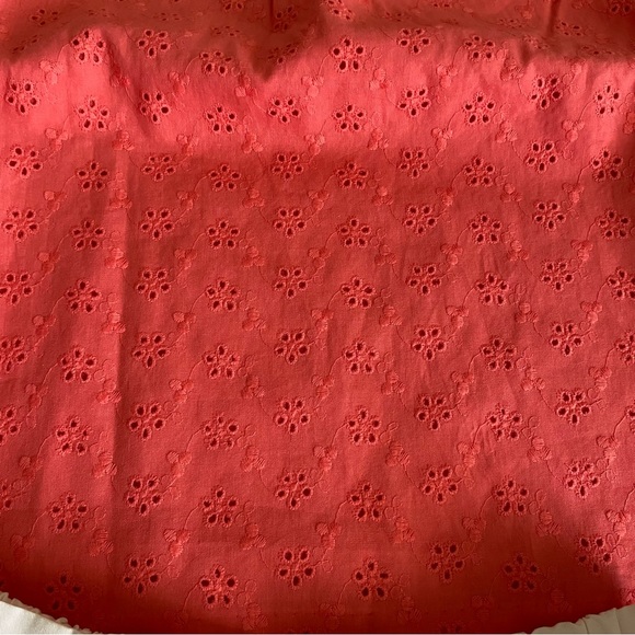 NWT Petit Confection Orange Top and White Shorts - Picture 10 of 11